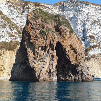 A Vela nelle Isole Pontine WWF 7gg II PARTENZA