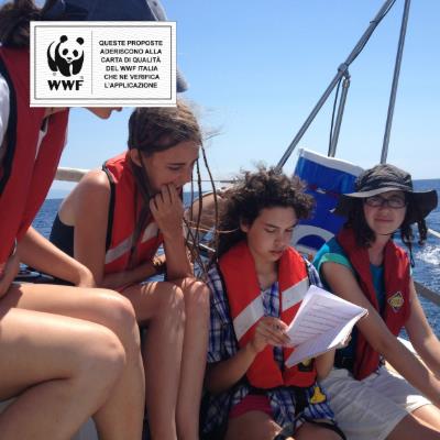 A Vela in Arcip. Toscano WWF da Grosseto 7gg