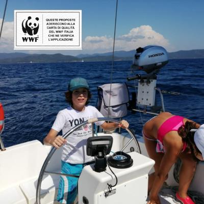 A Vela in Arcip. Toscano WWF da Viareggio 7gg