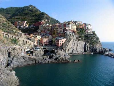 Cinque Terre - Golfo dei Poeti (1 giornata)