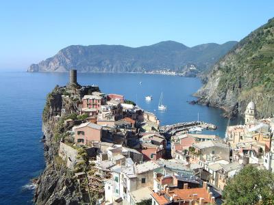 Cinque Terre - Golfo dei Poeti (1/2 giornata)