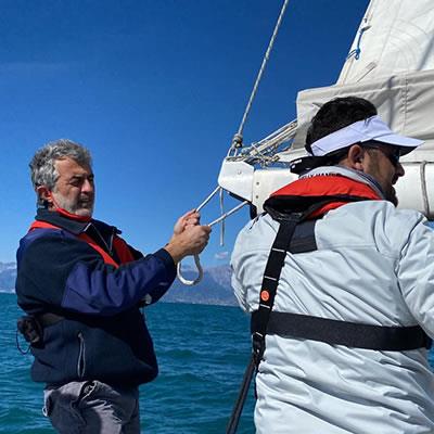 CORSI PER POSSESSORI DI PATENTE NAUTICA