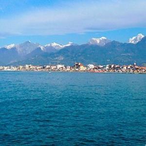 Versilia e S. Rossore (1/2 giornata)