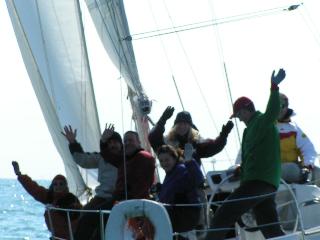 CORSI DI VELA SU CABINATI: SALPA CON NOI!